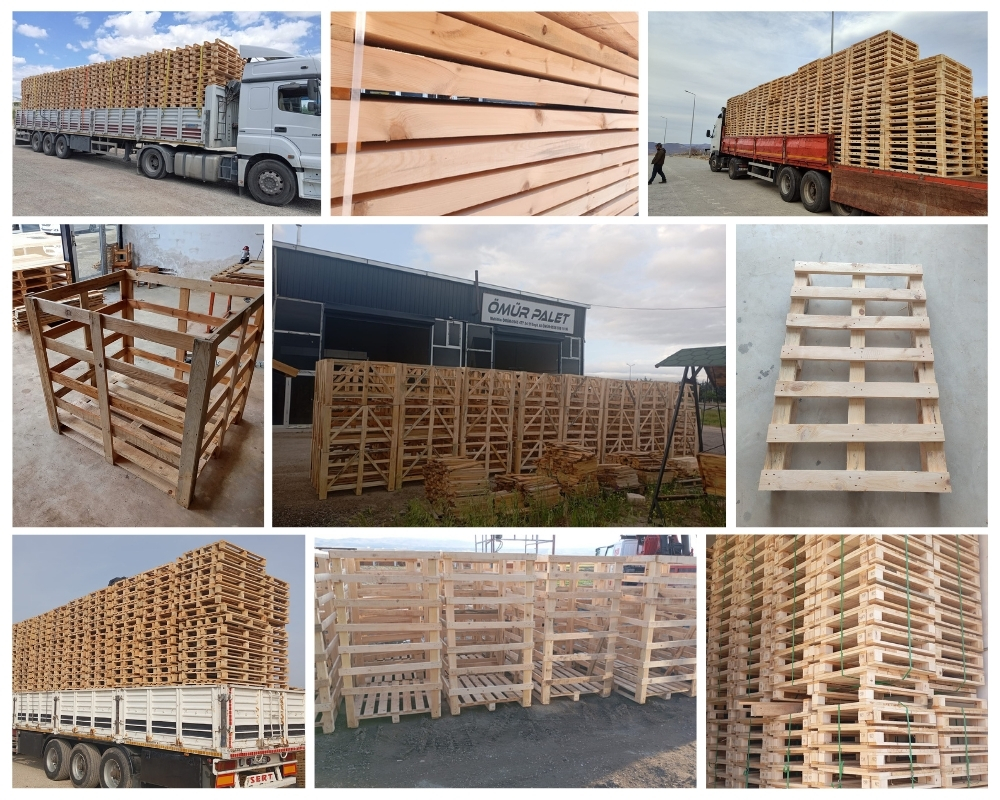 Newton in Makerfield Wooden Pallets, Buy Wooden Pallets Wholesale